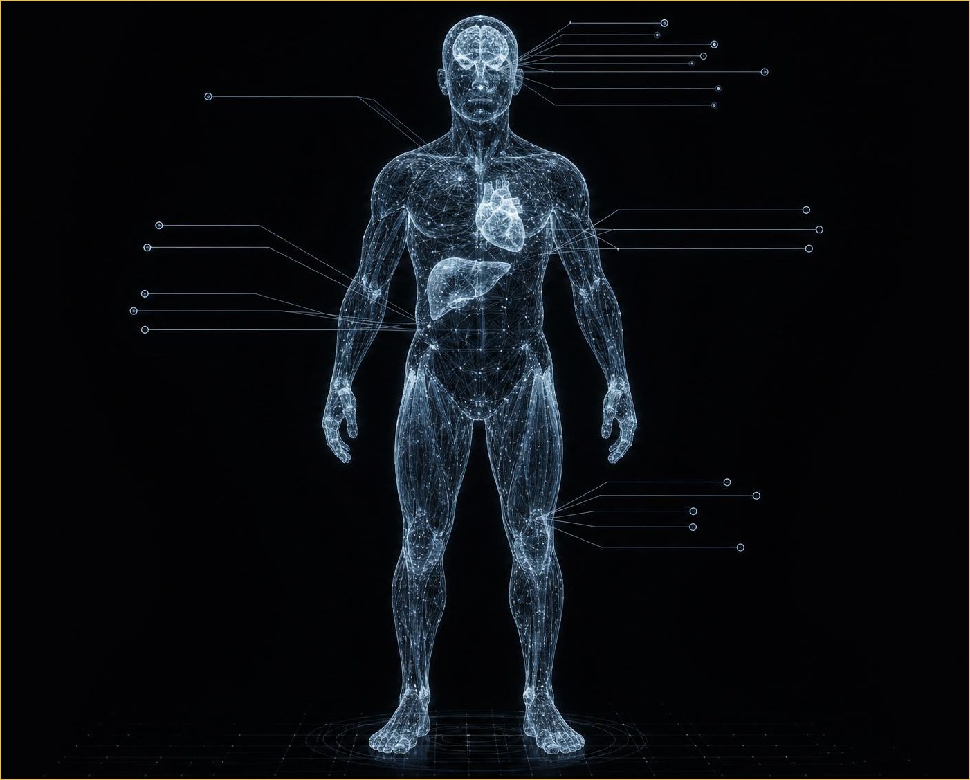Human body systems — FCG Health Solutions
